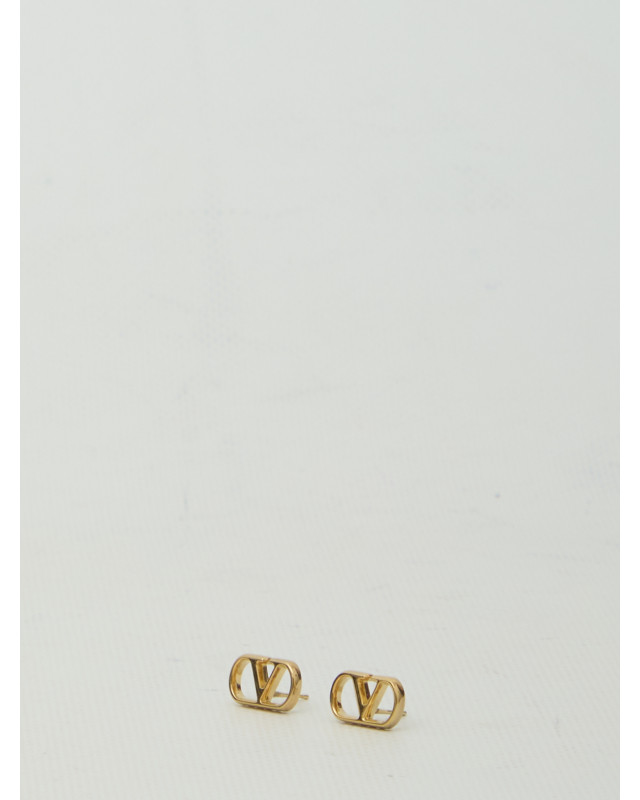 [Valentino Garavani] Earring FW26 9W2J0BV9_MET_L01