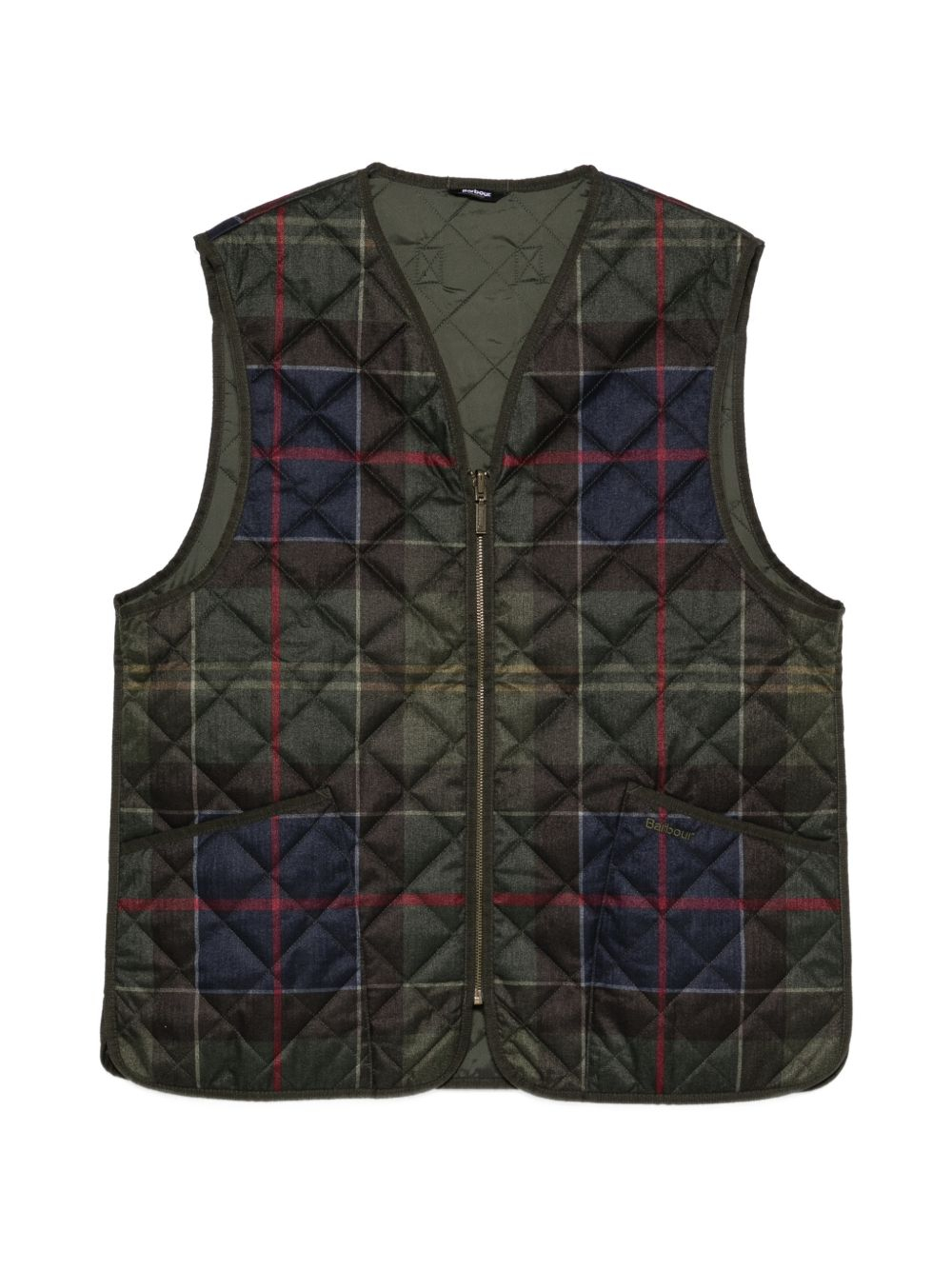 [Barbour] Down Vest FW26 MLI0064 MLI TN14