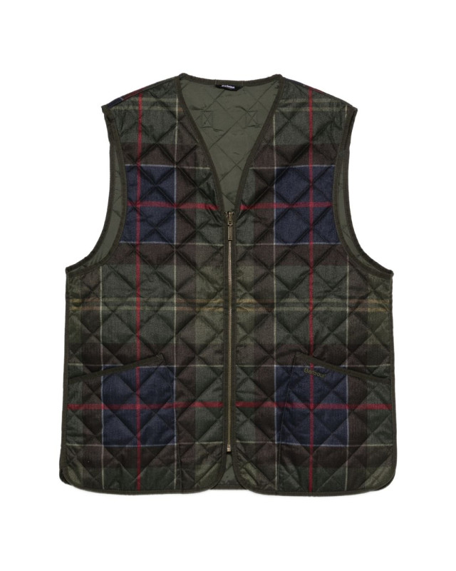 [Barbour] Down Vest FW26 MLI0064 MLI TN14