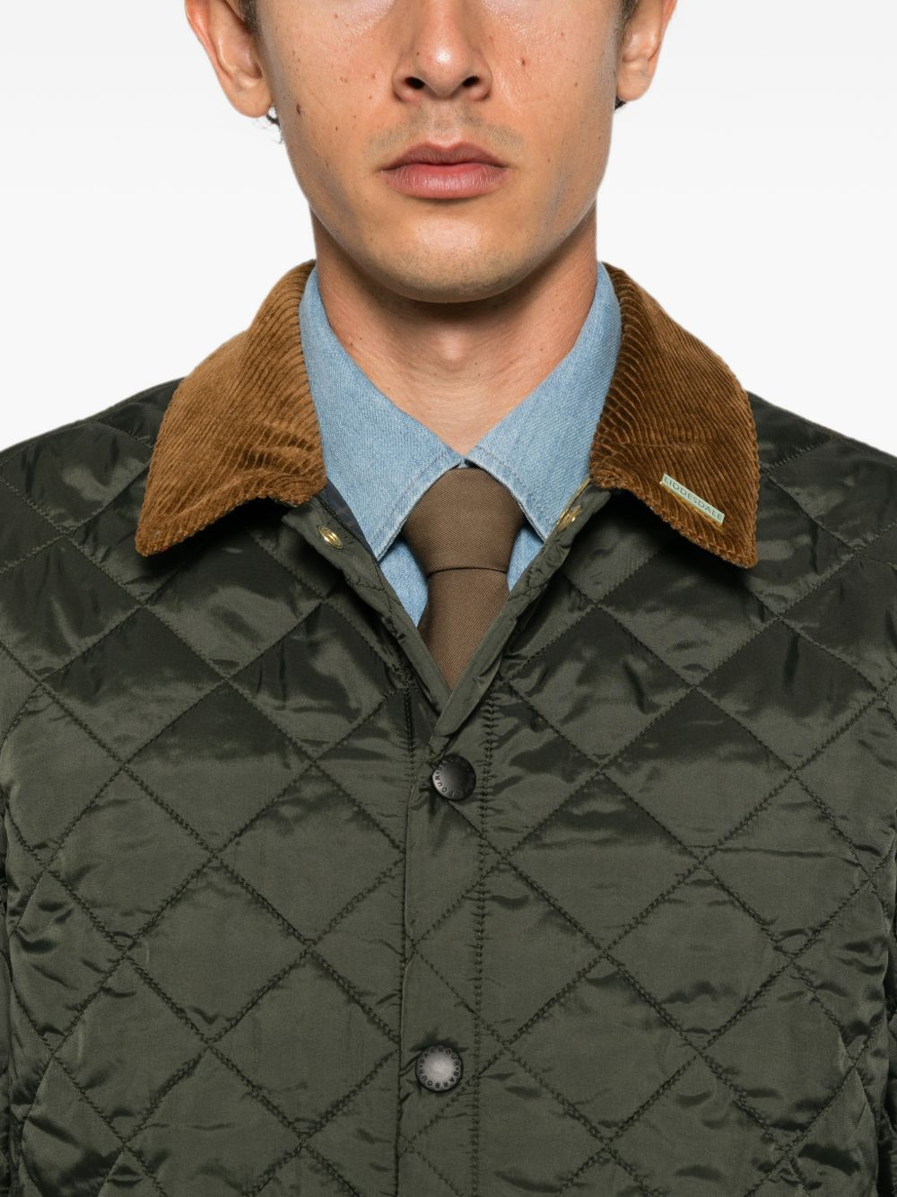 [Barbour] Casual Jacket FW26 MQU1911 MQU OL71
