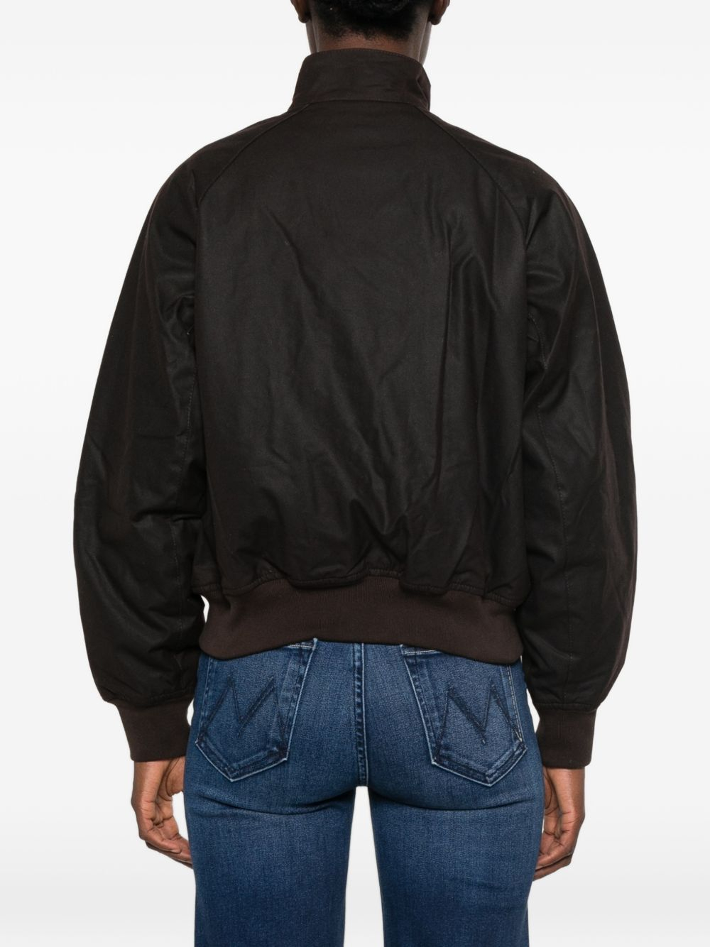 [Barbour] Bomber jacket FW26 LWX1574 LWX RU91