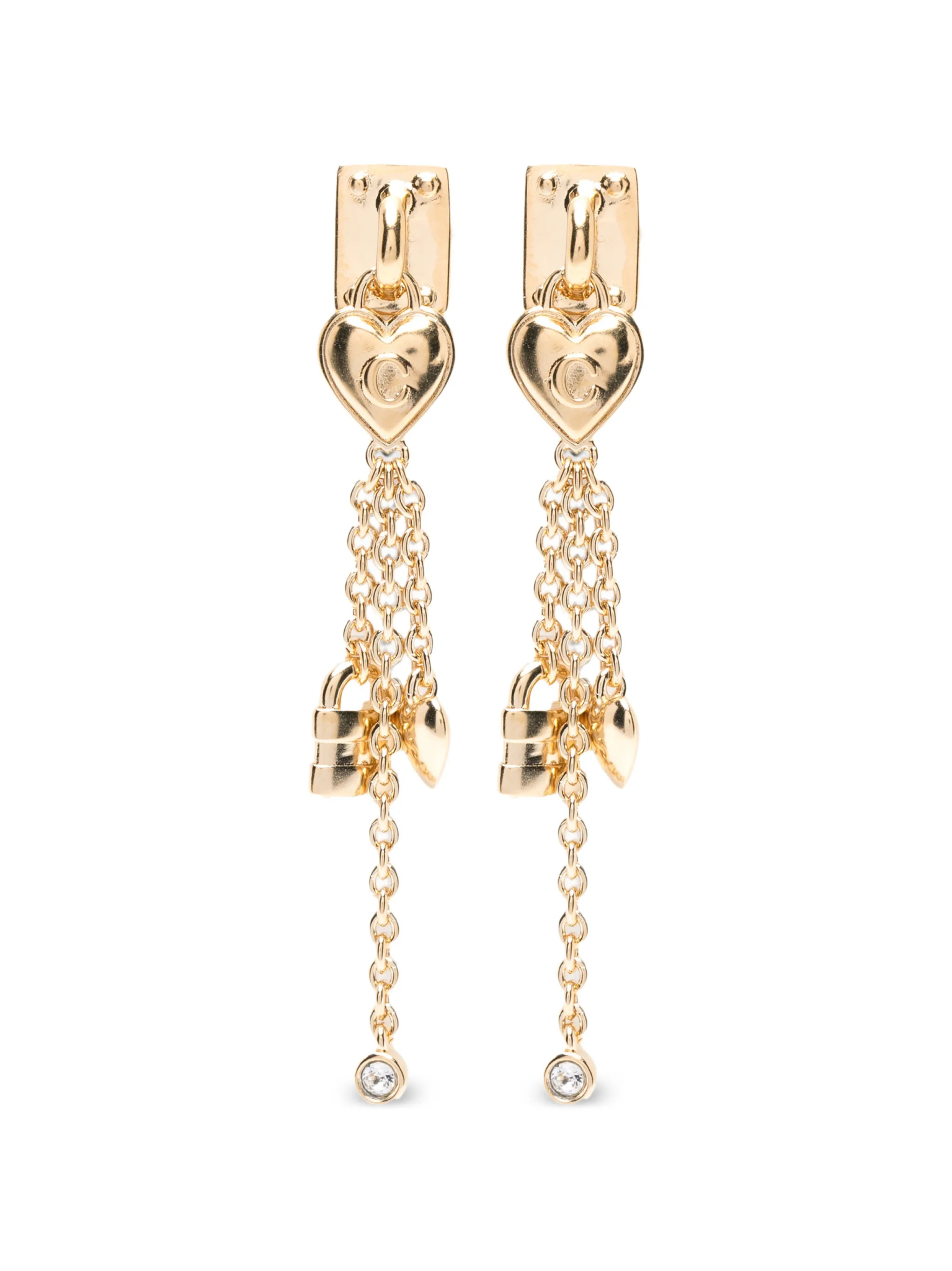 [Chloe] Earring FW26 CH26AJE05CB79DC