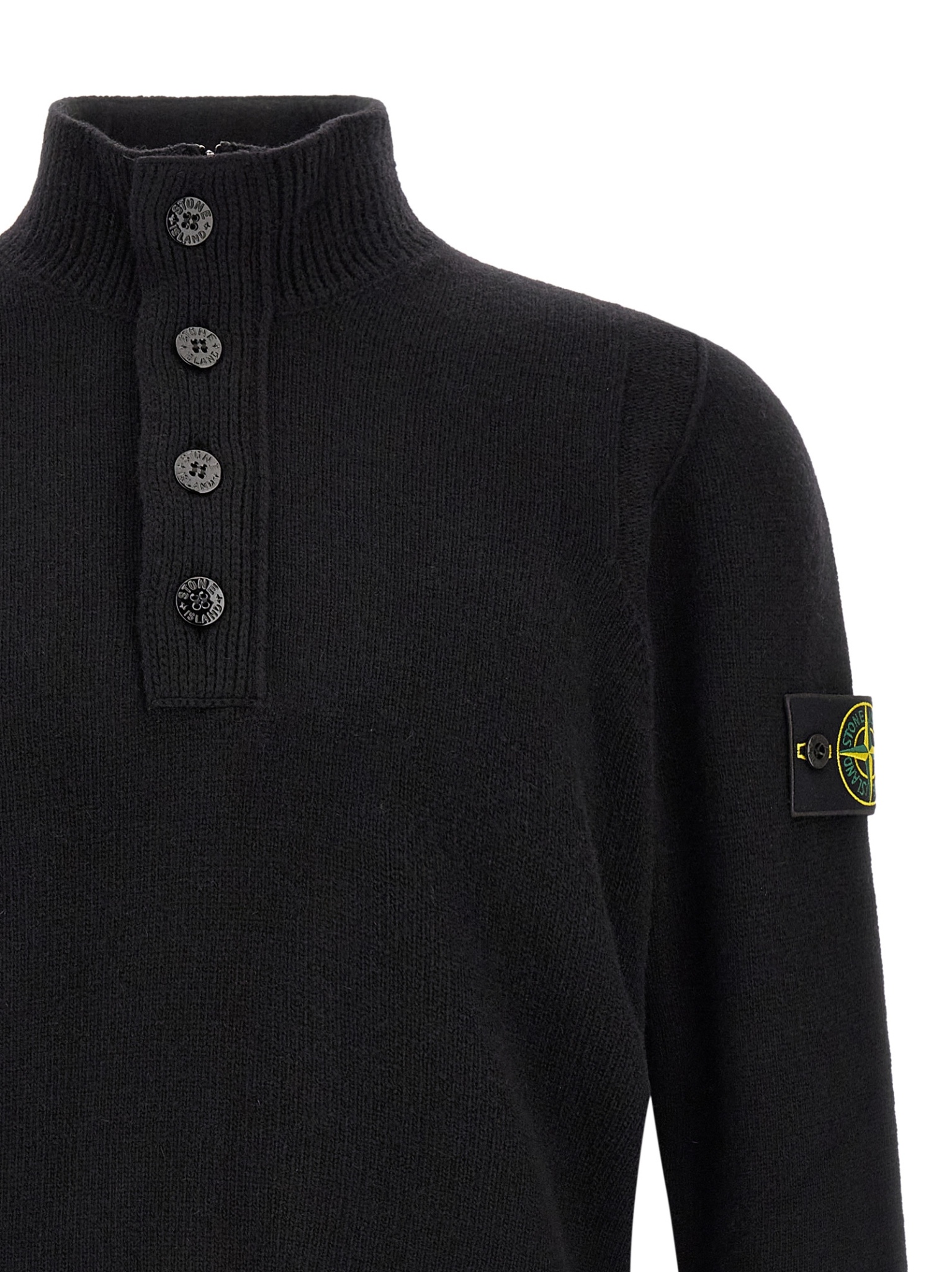 [Stone Island] Knitwear FW26 L2S155100040S00A3V0029