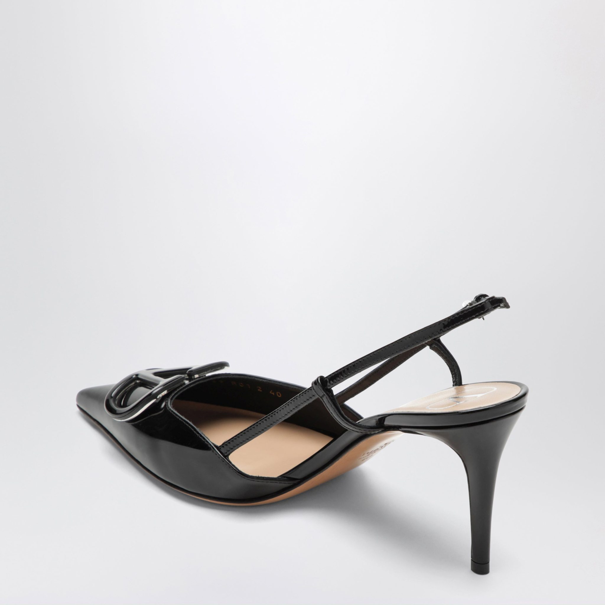 [Valentino] Slingback FW26 9W2S0R01DUW