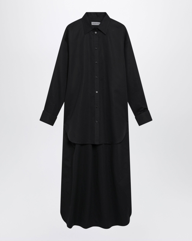 [Balenciaga] Shirts Long Sleeve FW26 872323TUM18