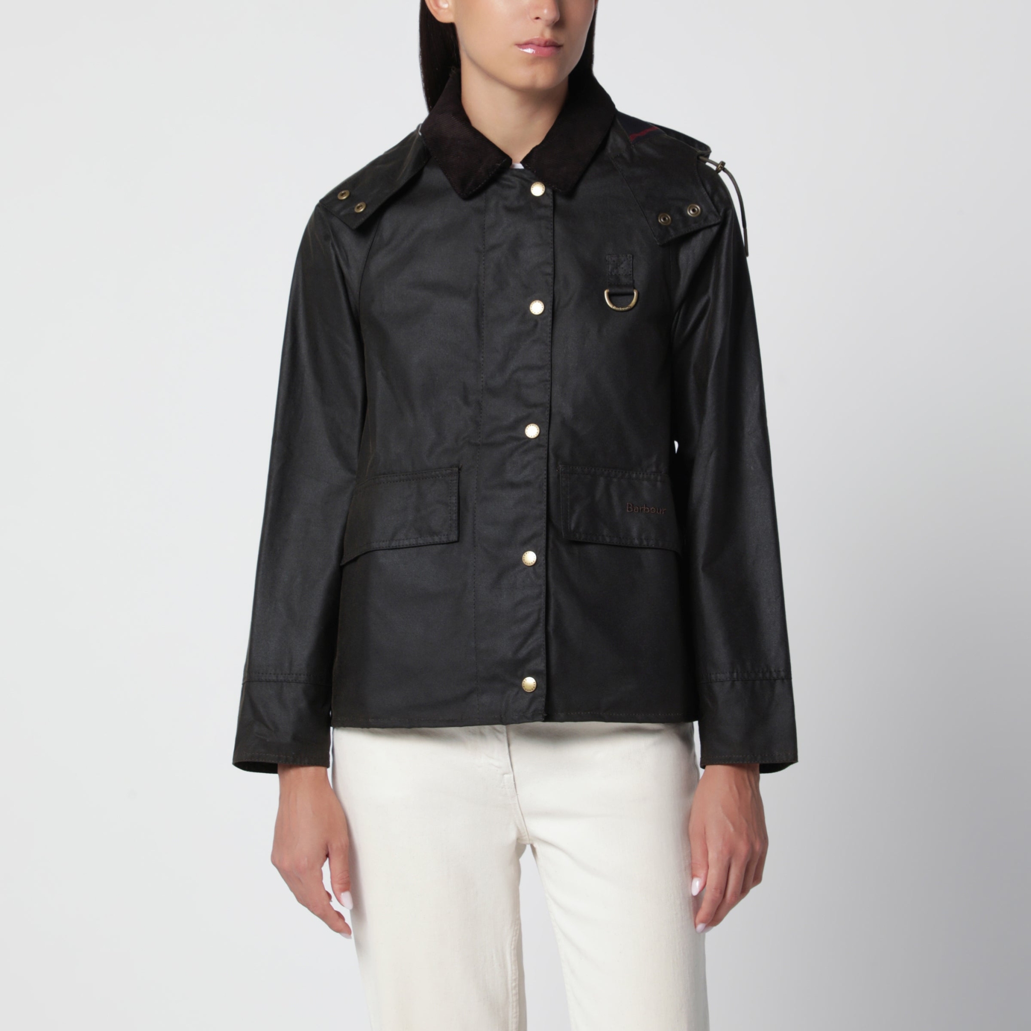 [Barbour] Jacket FW26 LWX1081CO