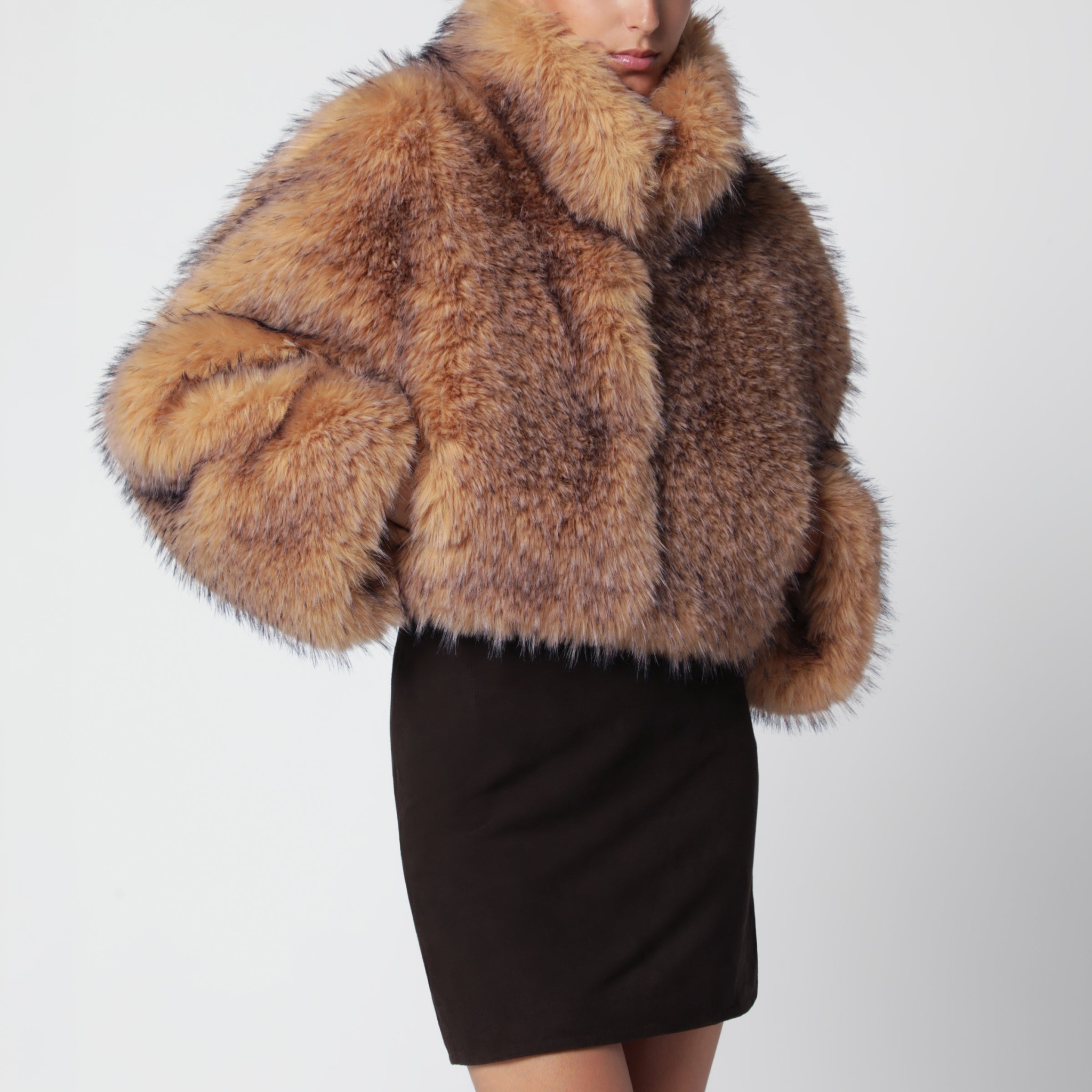 [ROTATE] Fur Jacket FW26 1146861753BCR2003