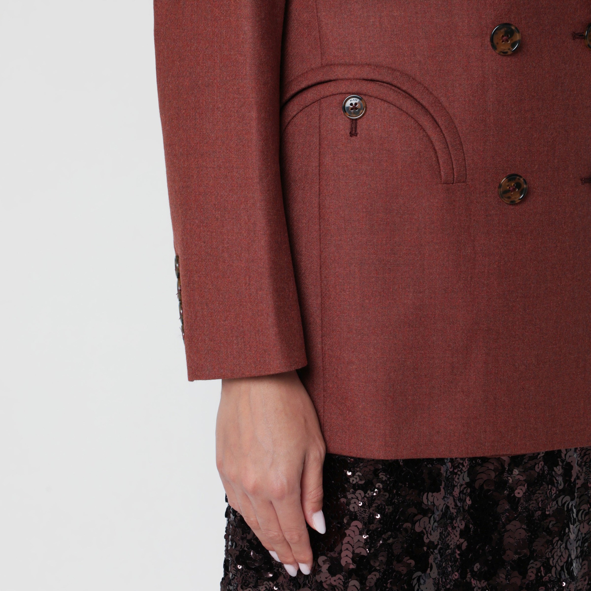 [Blaze Milano] Jacket FW26 BZEBD19PAE