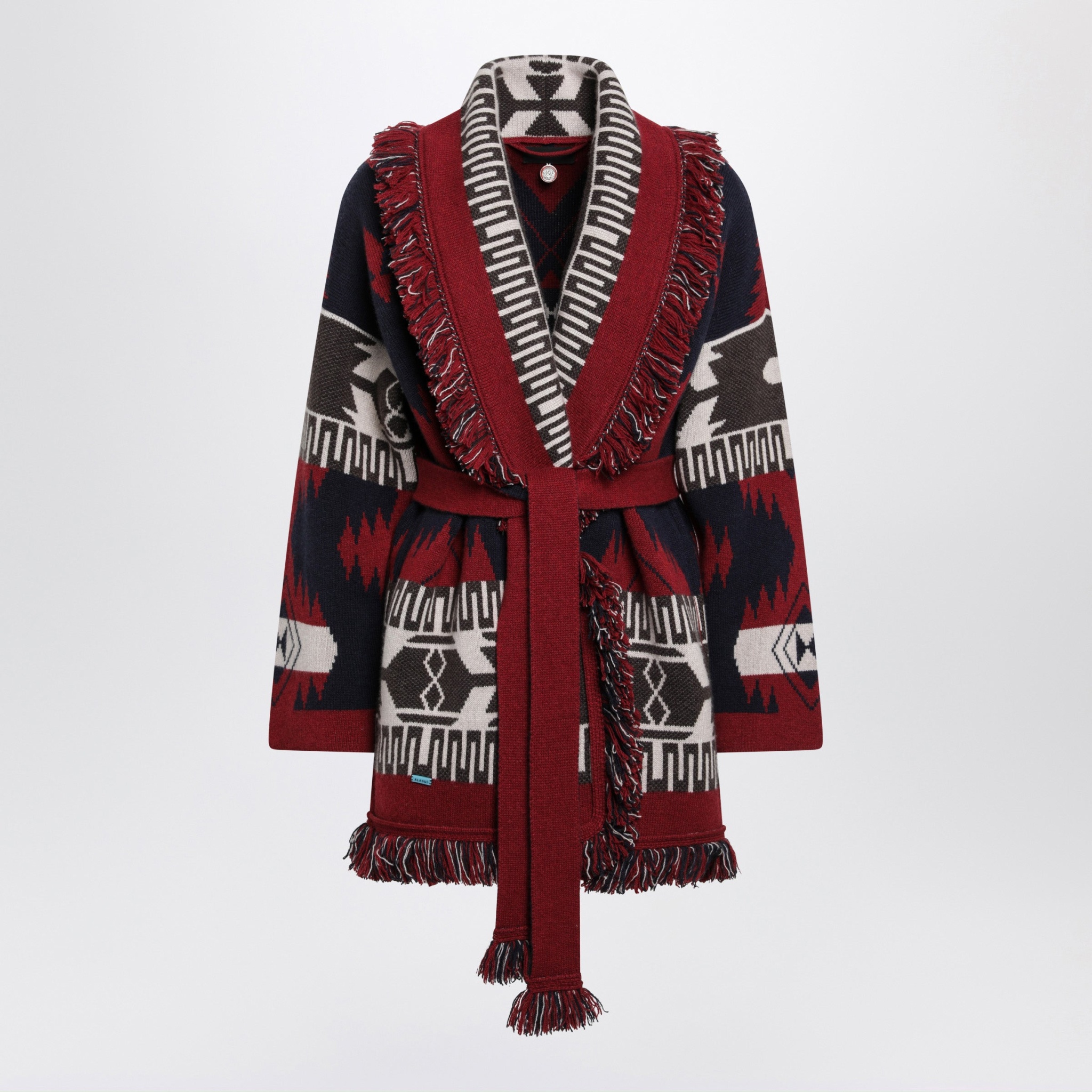 [Alanui] Cardigan FW26 LWHB064E26KNI001