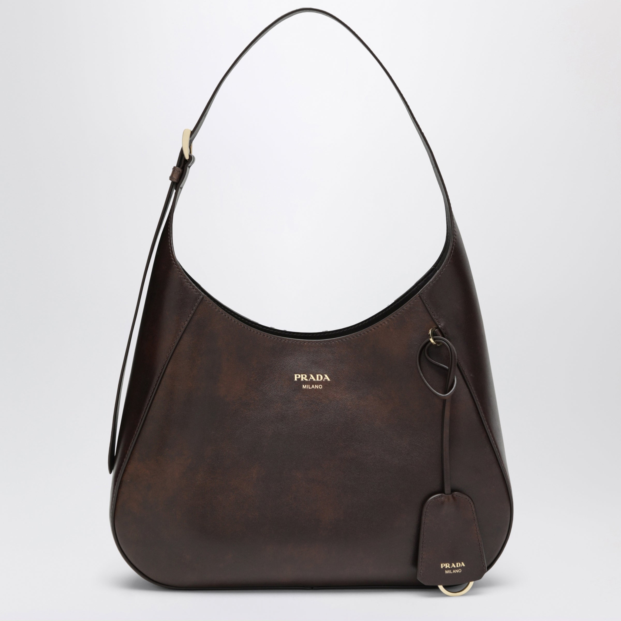 [Prada] Shoulder bag FW26 1BC300OOO2ZRN