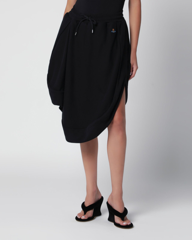 [Vivienne Westwood] Midi skirt FW26 1J01000PJ00AS