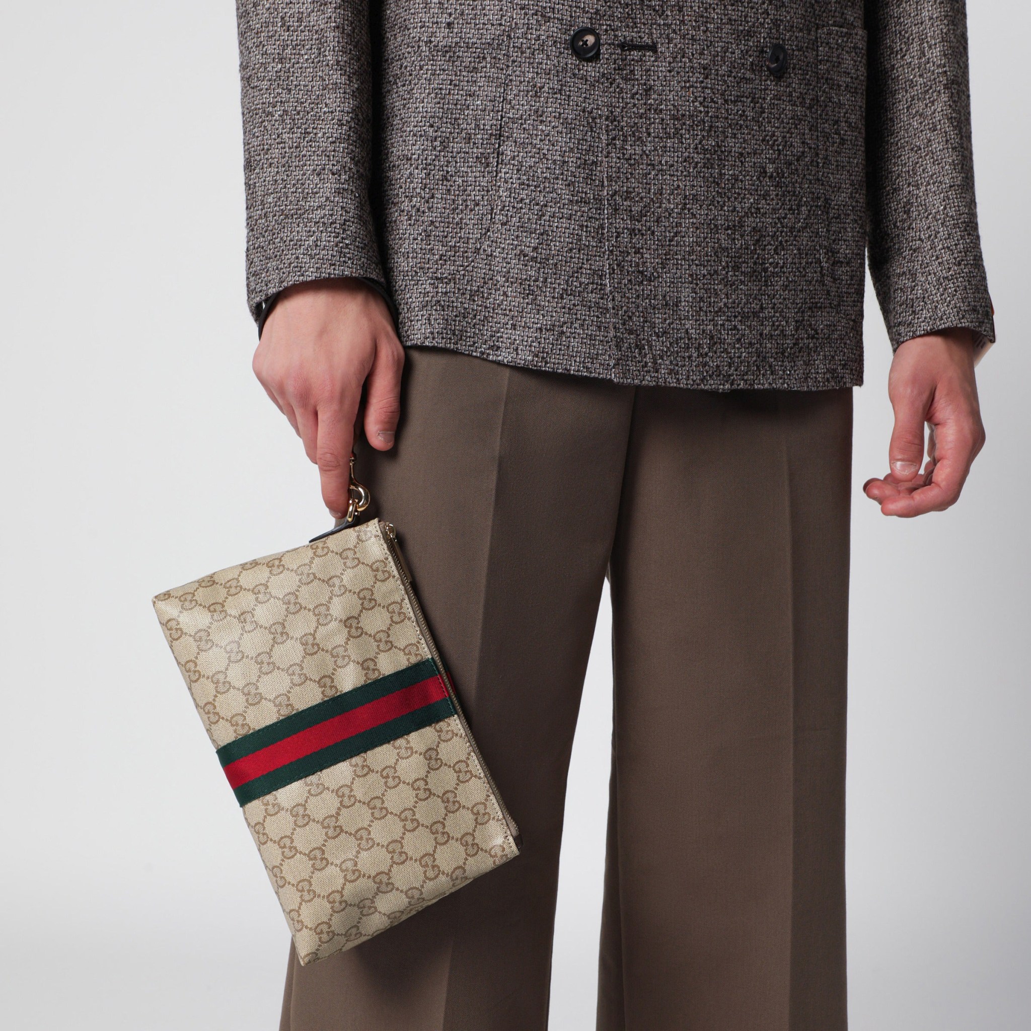 [Gucci] Pouch FW26 875821FAF79