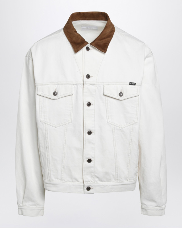 [Prada] Jacket FW26 GEB320OOO1954