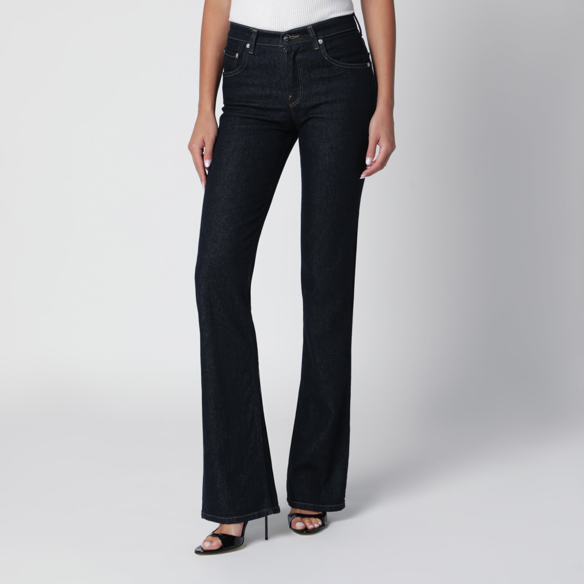 [HAIKURE] Jeans FW26 HEW03397DS107DE