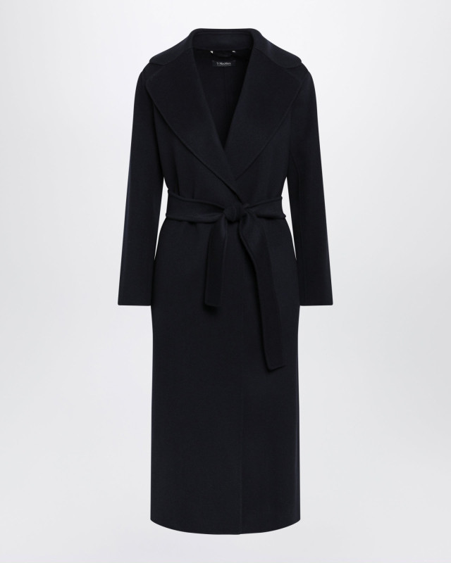 [S Max Mara] Coat FW26 POLDOWO