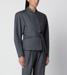 [THE ANDAMANE] Jacket FW26 T202030BTNW072
