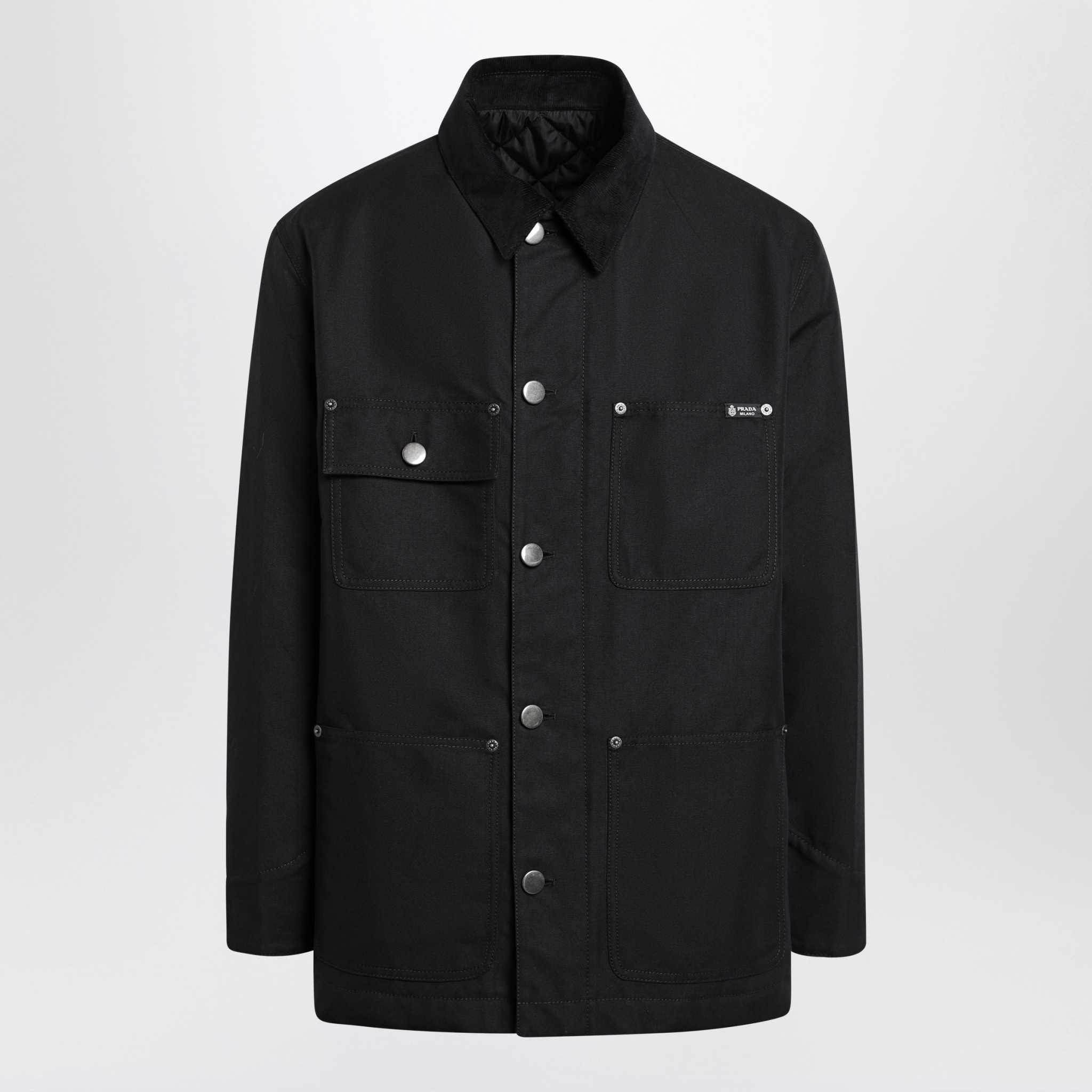 [Prada] Jacket FW26 GEB330OOO6287