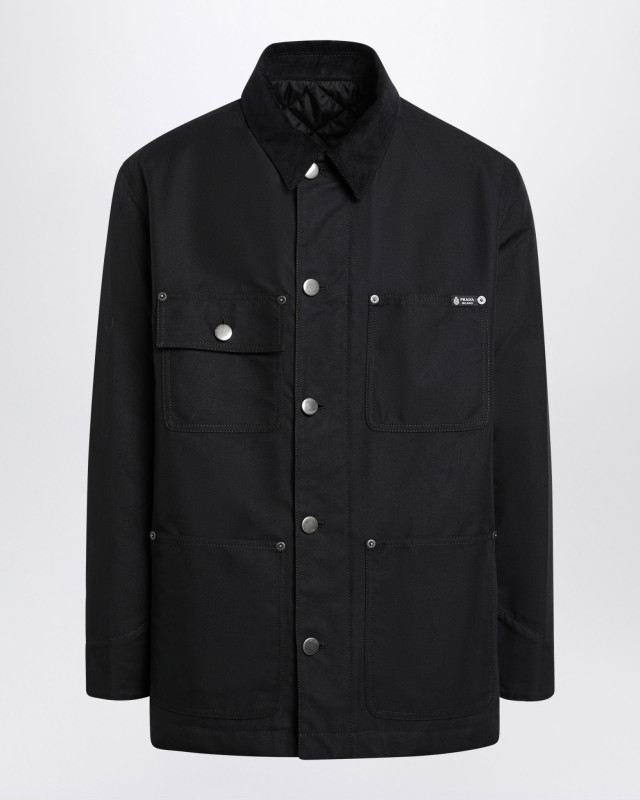 [Prada] Jacket FW26 GEB330OOO6287
