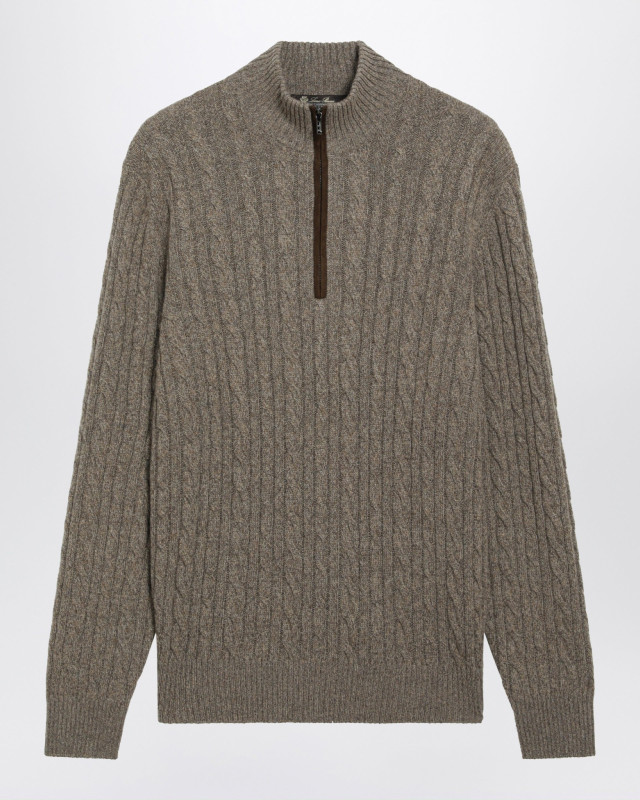 [Loro Piana] Knitwear FW26 FAD7358WS