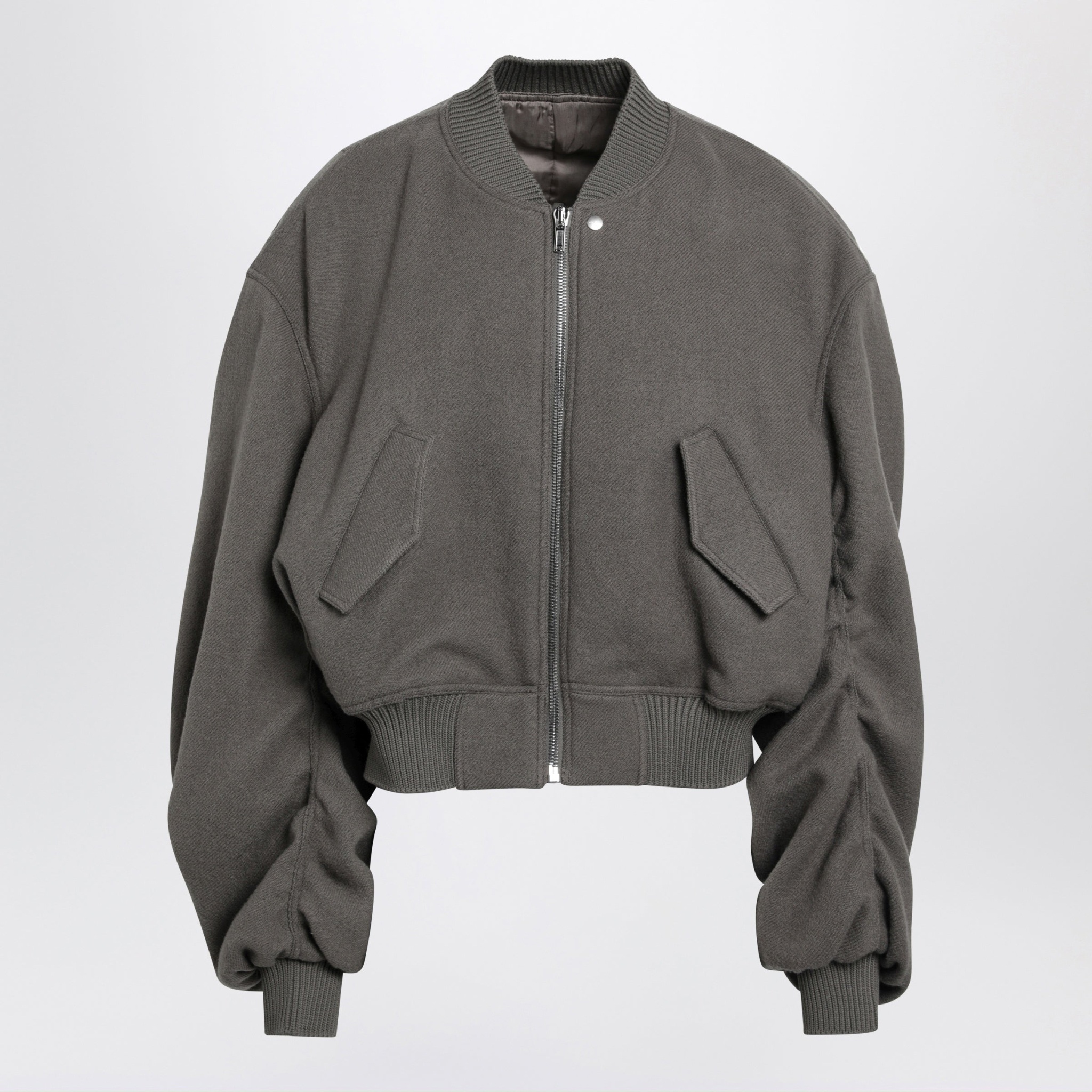 [Rick Owens] Jacket FW26 RU02F4792WBD