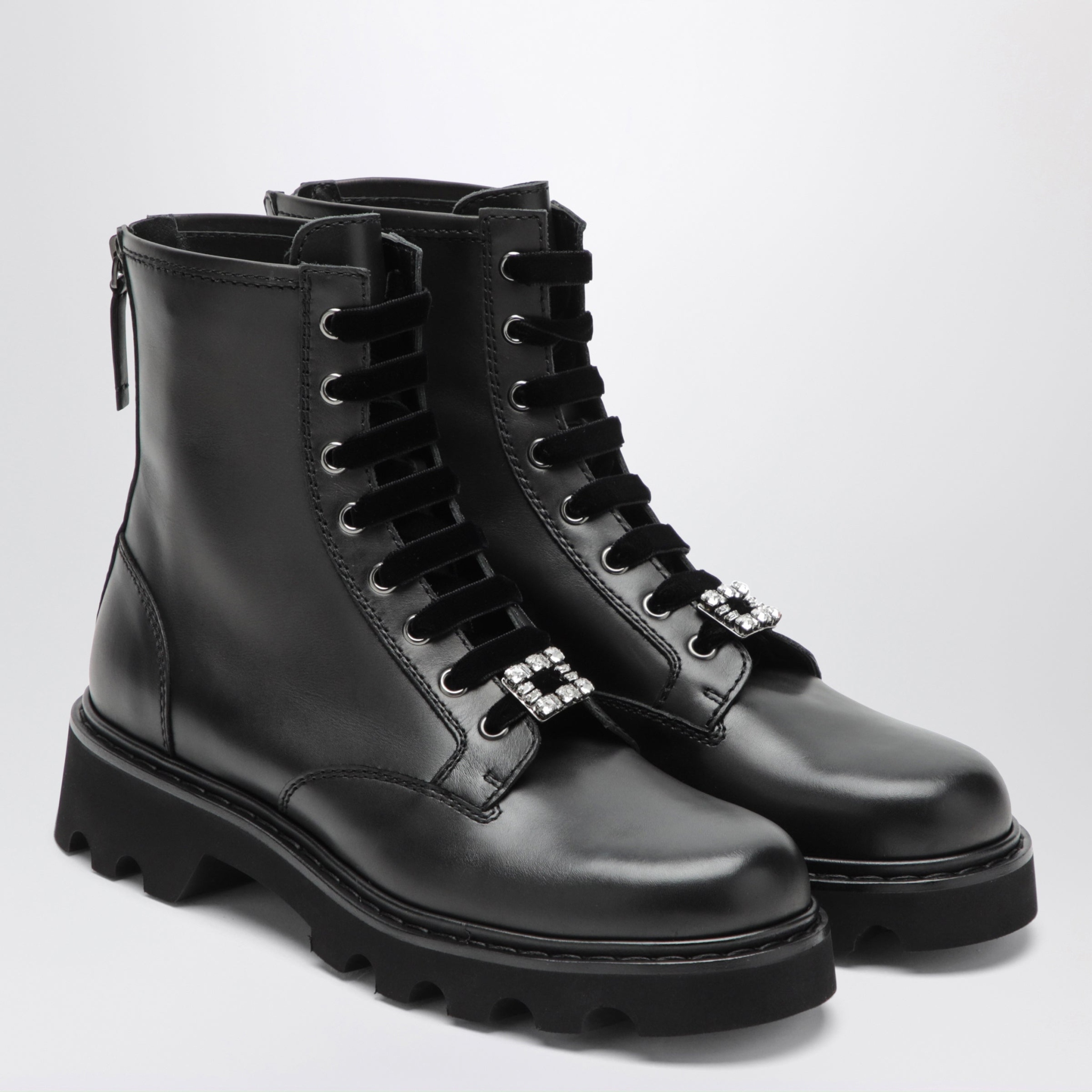 [Roger Vivier] Ankle Boots FW26 RVW78446140N6M