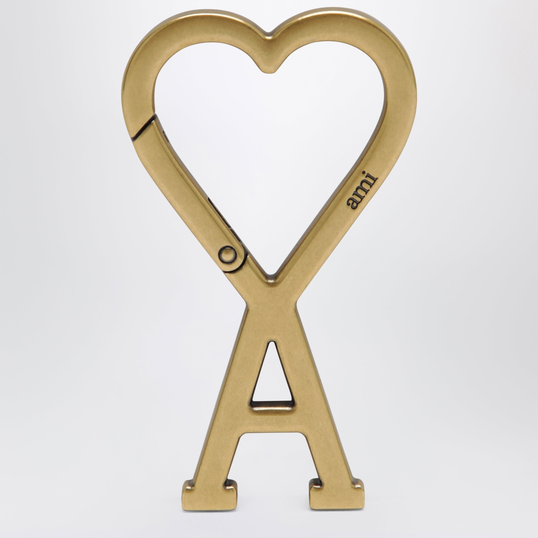[Ami Paris] Keyring FW26 UKR907369