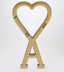 [Ami Paris] Keyring FW26 UKR907369