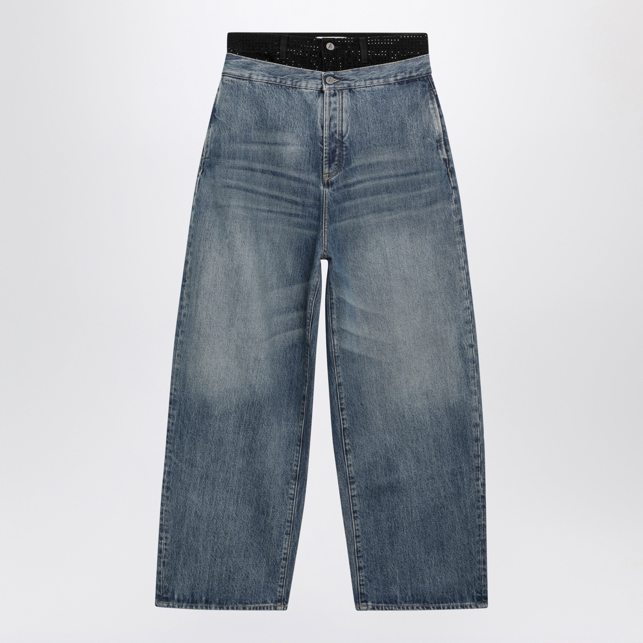 [The Attico] Jeans FW26 261WCP00322DMX001TR