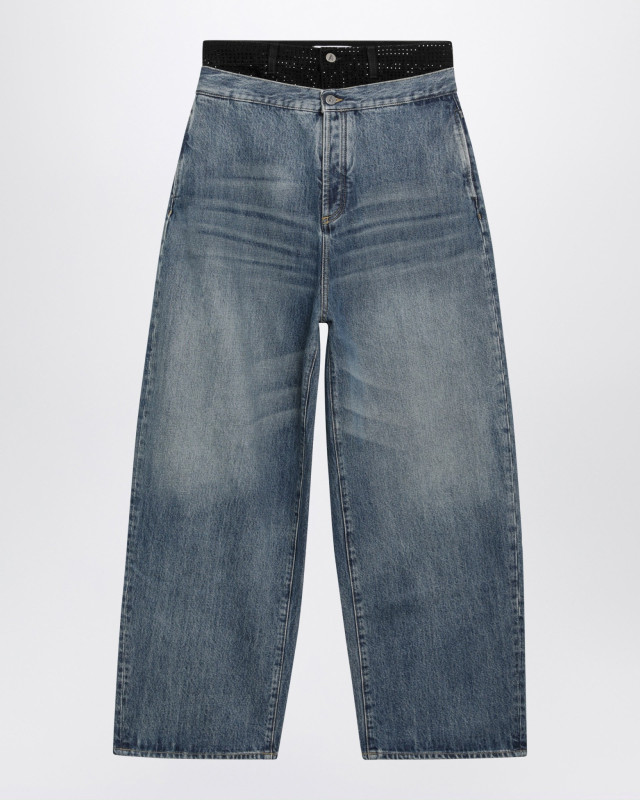 [The Attico] Jeans FW26 261WCP00322DMX001TR
