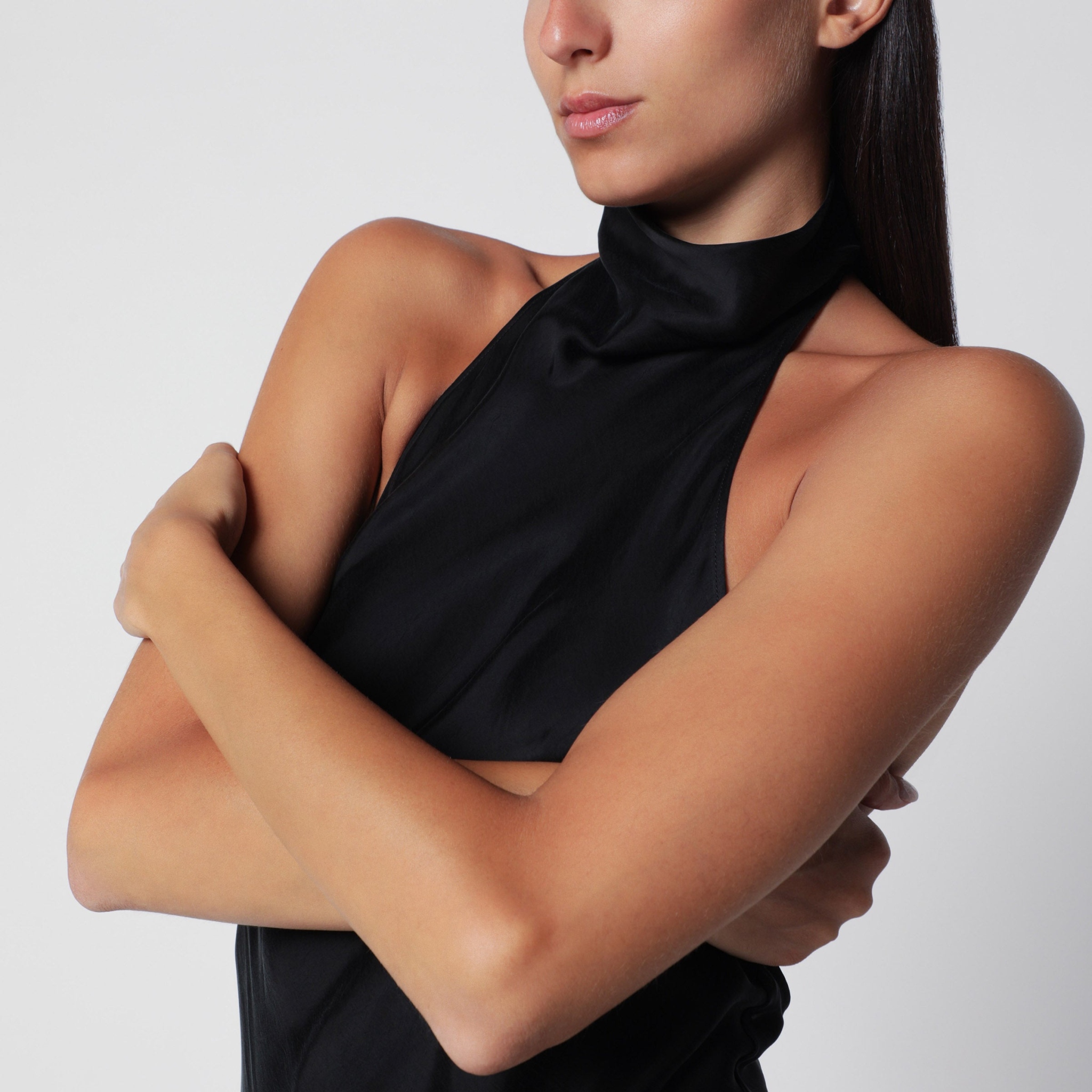 [THE ANDAMANE] Sleeveless dress FW26 T200158ATNV147