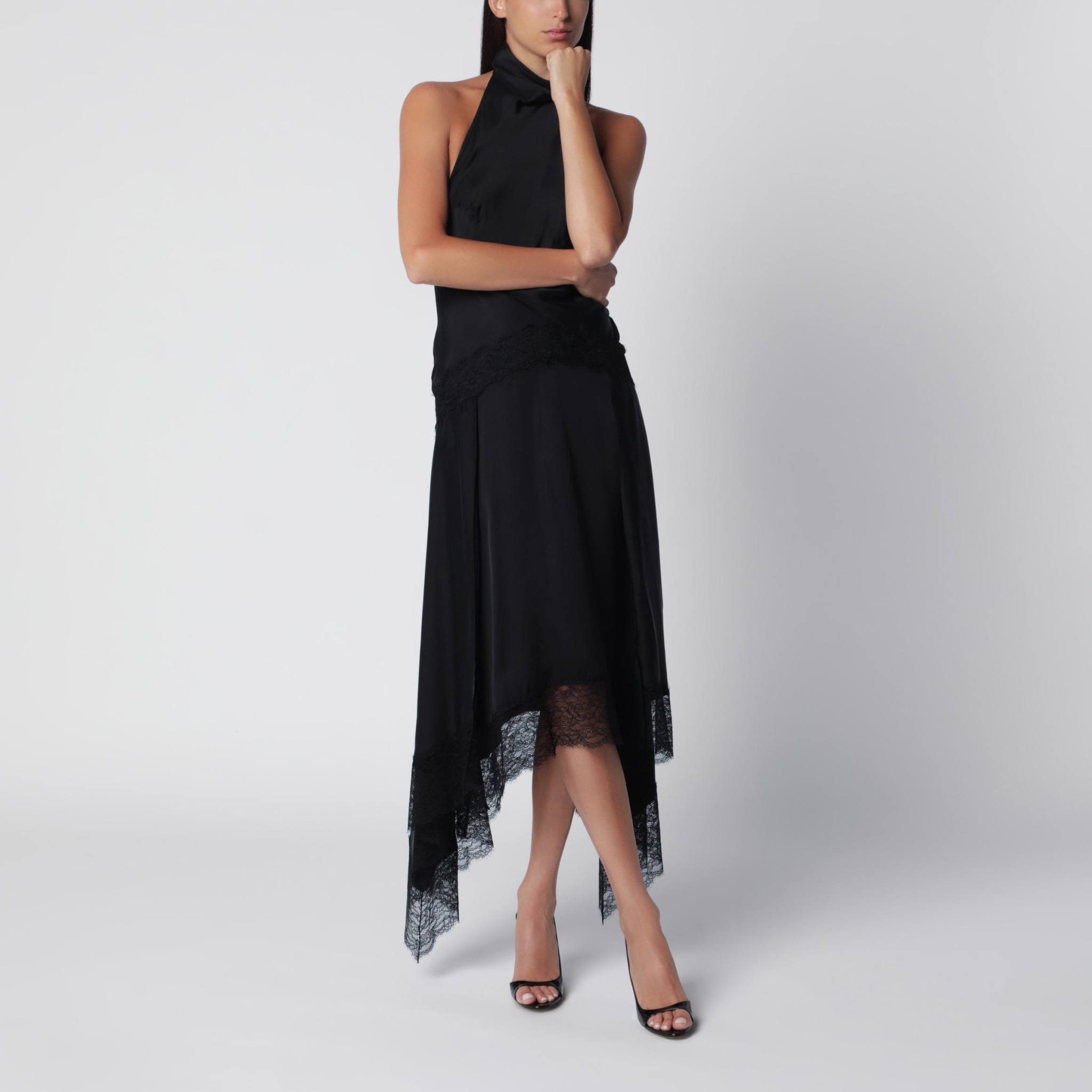 [THE ANDAMANE] Sleeveless dress FW26 T200158ATNV147
