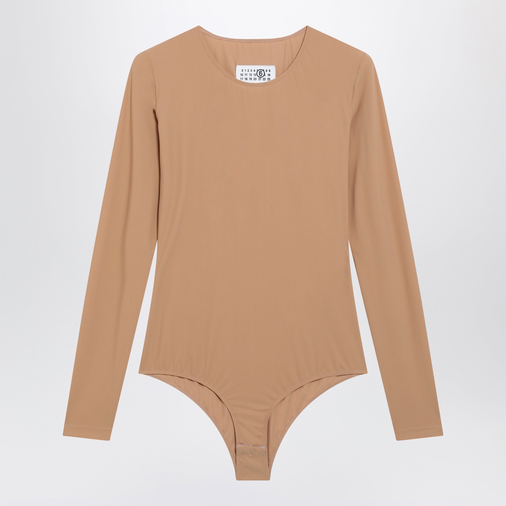 [MM6 Maison Margiela] T-shirts Long Sleeve FW26 S52NA0075S20518
