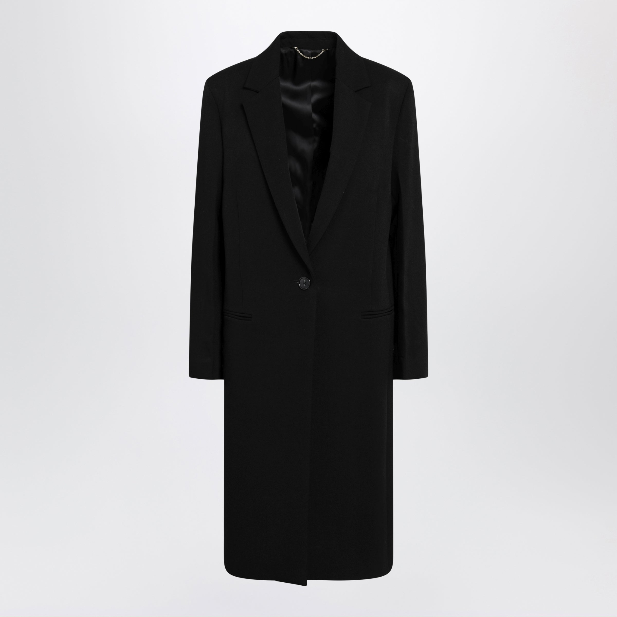 [TOTEME] Coat FW26 252-WRO0198FB0412