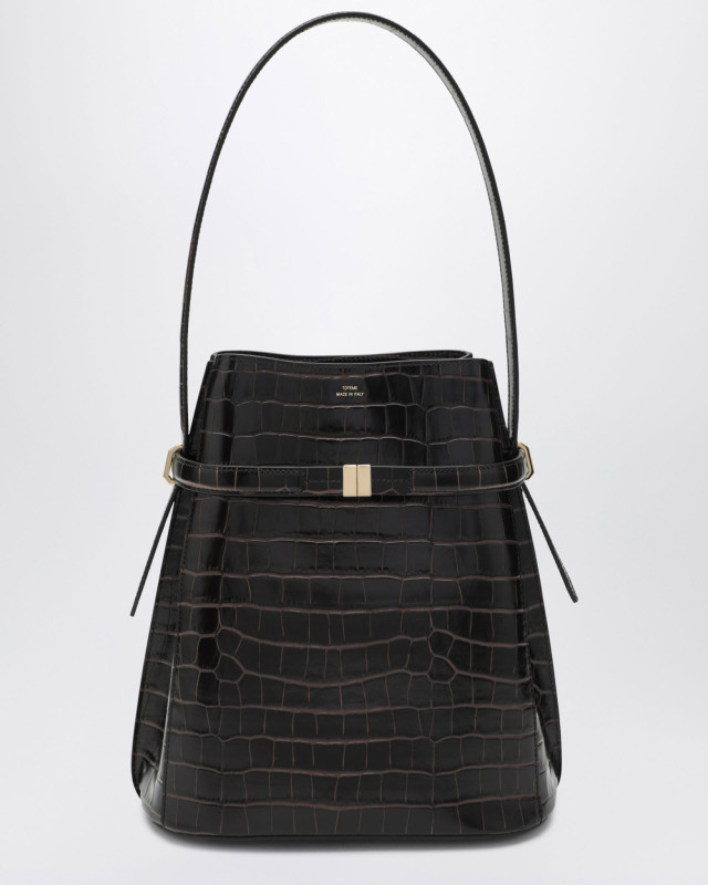 [TOTEME] Tote bag FW26 244-WAL0048LE0076