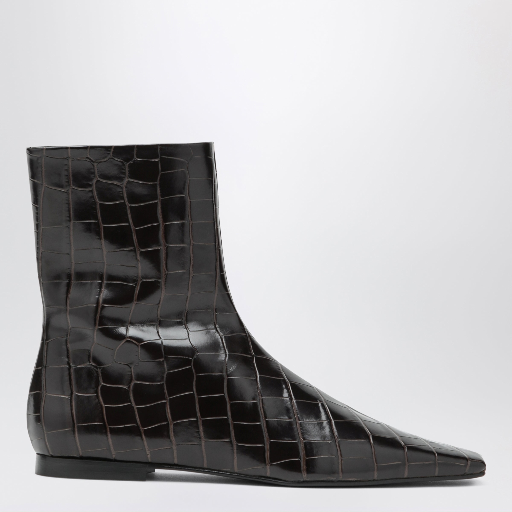 [TOTEME] Boots FW26 254-WAS0206LE0076