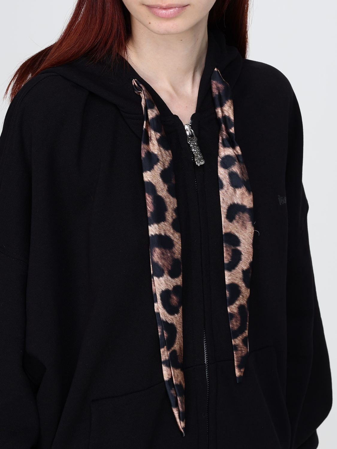 [DISCLAIMER] Sweatshirt SS26 55643 NERO