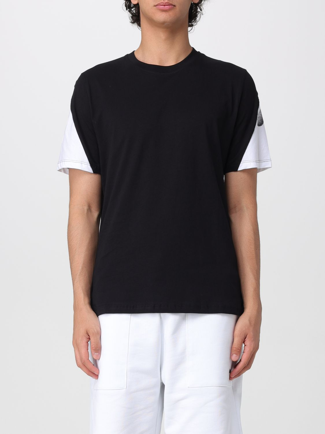 [DISCLAIMER] T-shirts Short Sleeve SS26 55432 NERO