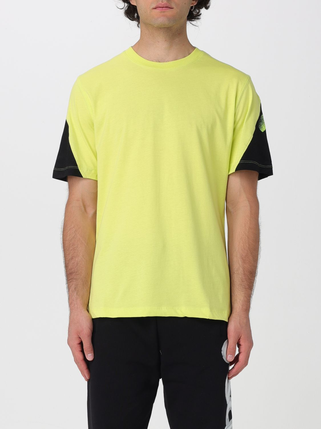 [DISCLAIMER] T-shirts Short Sleeve SS26 55432 LIME