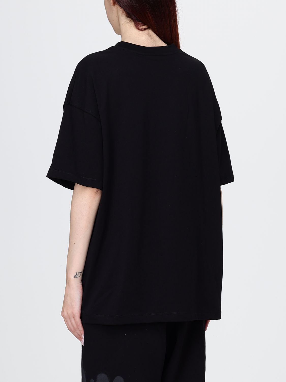 [DISCLAIMER] T-shirts Short Sleeve SS26 55595 NERO