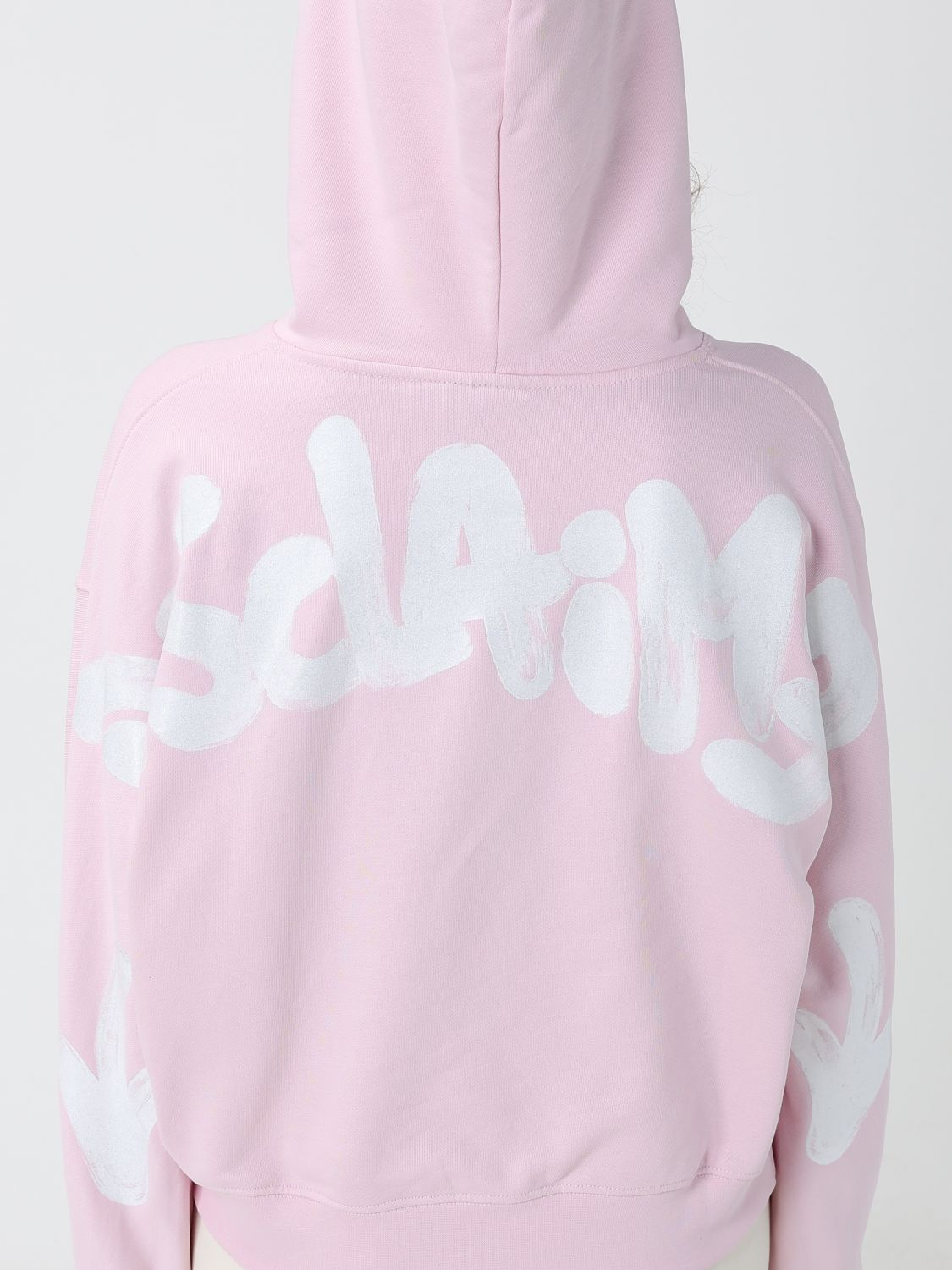 [DISCLAIMER] Sweatshirt SS26 55550 ROSA