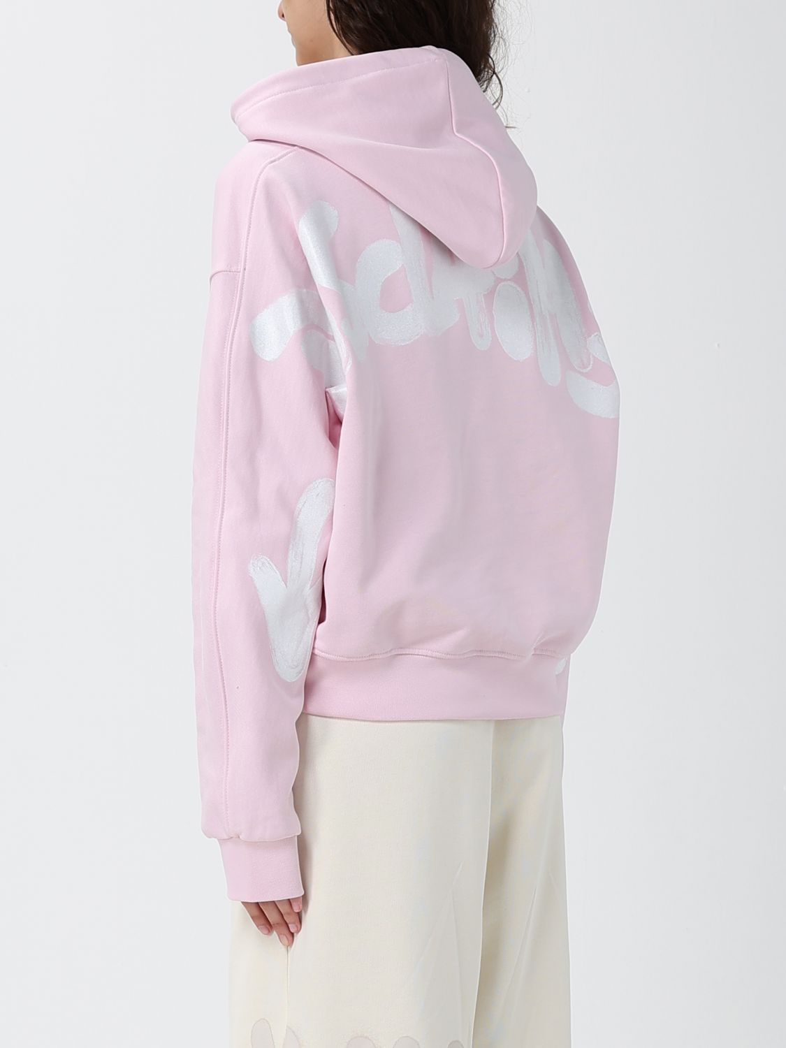 [DISCLAIMER] Sweatshirt SS26 55550 ROSA