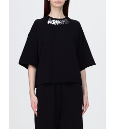[DISCLAIMER] T-shirts Short Sleeve SS26 55594 NERO