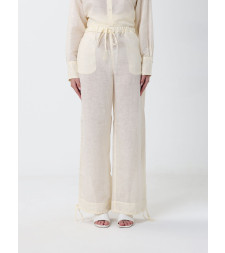 [120% LINO] Trousers SS26 33BLIW29RY000G494 700774
