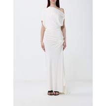[120% LINO] Sleeveless dress SS26 33BLIW79IS000G490 700900