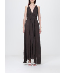 [120% LINO] Sleeveless dress SS26 33BLIW4PLI000G486 700909