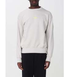 [DISCLAIMER] Sweatshirt SS26 55402 GHIACCIO/ST.G.FLUO