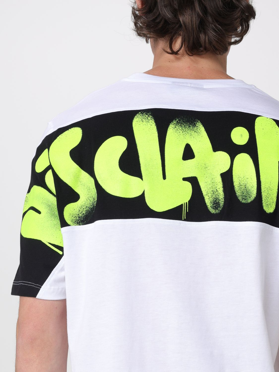 [DISCLAIMER] T-shirts Short Sleeve SS26 55432 BIANCO