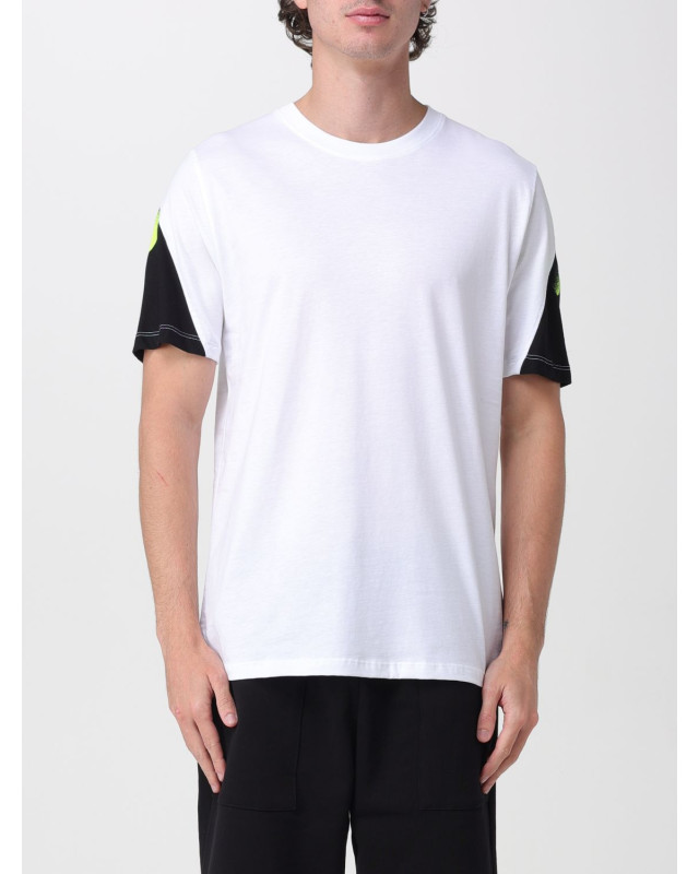 [DISCLAIMER] T-shirts Short Sleeve SS26 55432 BIANCO