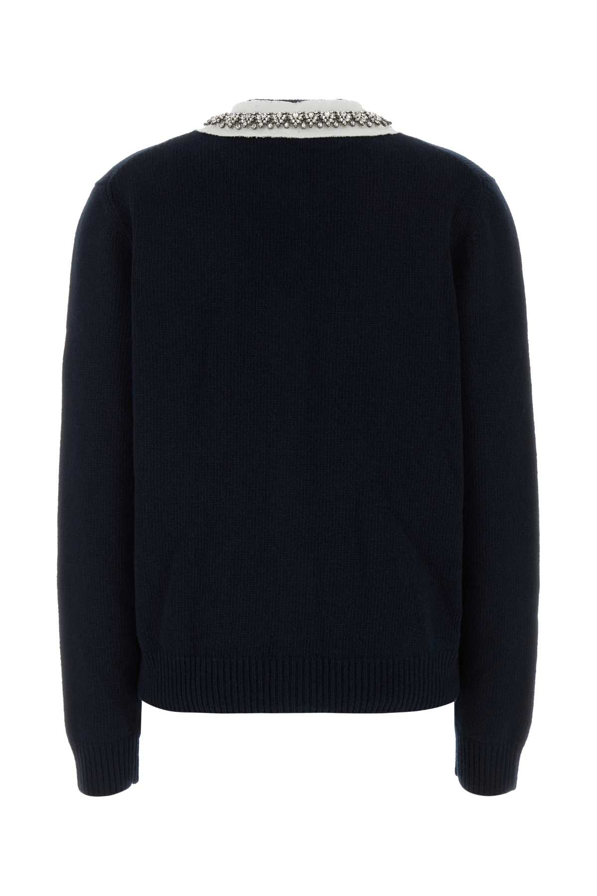 [Prada] Knitwear FW26 P25O51SOOO6556 F0008