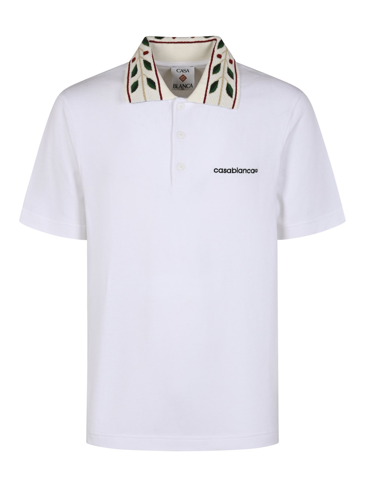 [Casablanca] Shirts Short Sleeve FW26 MPF26JTP49901